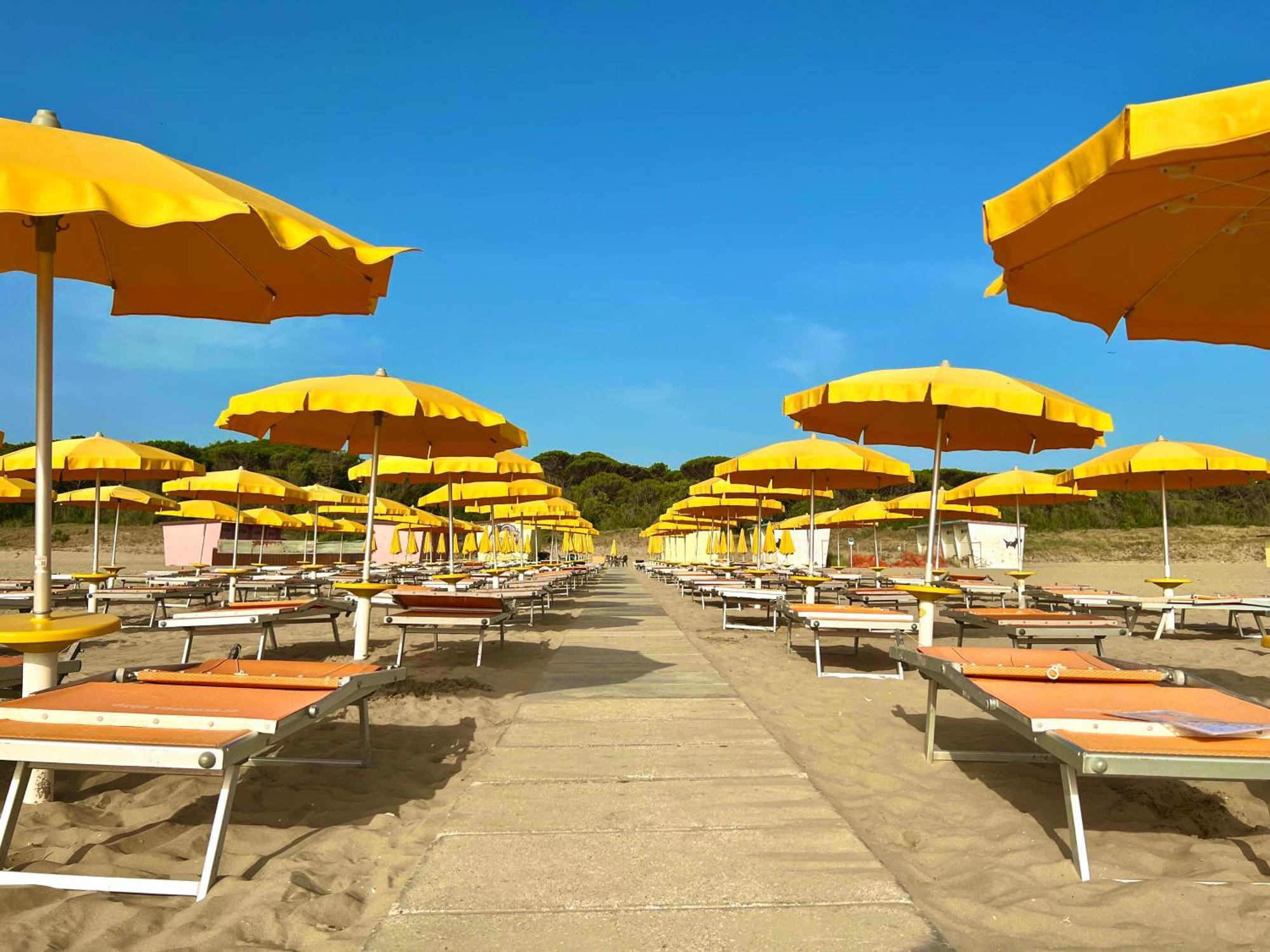 Club Vacanze In Cervia Esterno foto