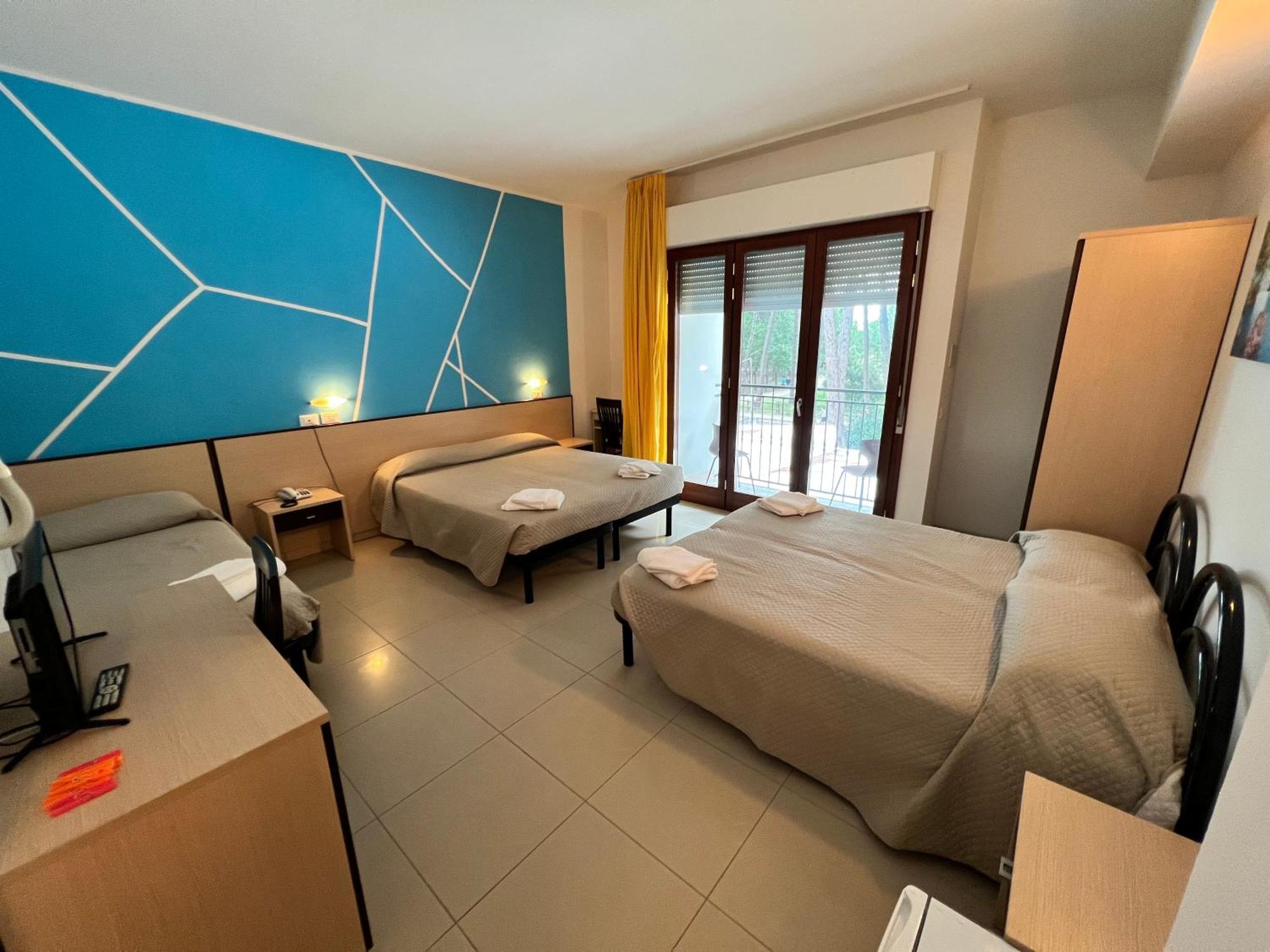 Club Vacanze In Cervia Esterno foto