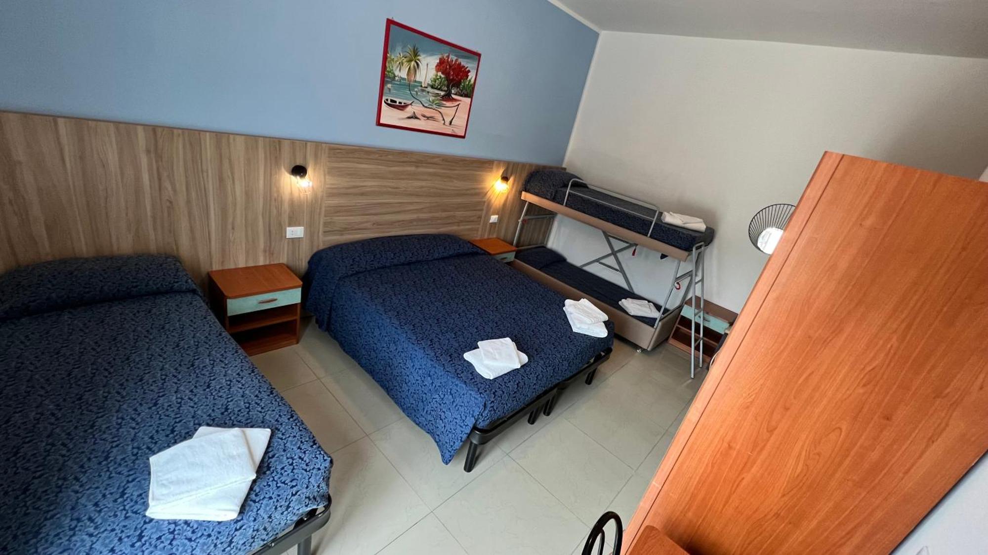 Club Vacanze In Cervia Esterno foto