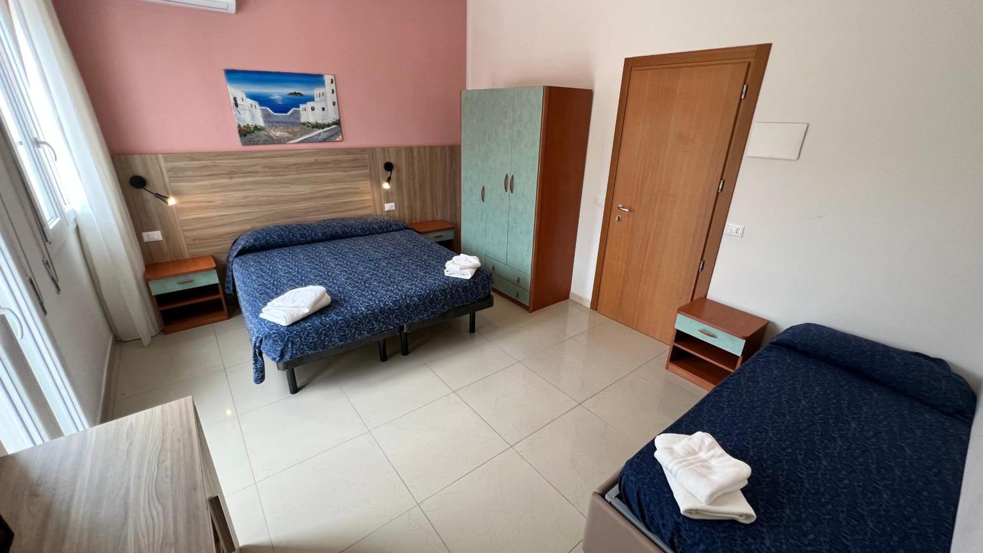 Club Vacanze In Cervia Esterno foto
