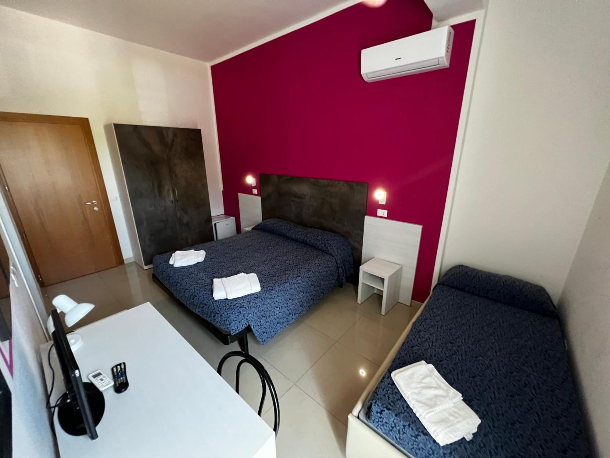 Club Vacanze In Cervia Esterno foto