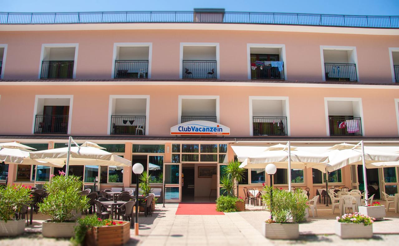 Club Vacanze In Cervia Esterno foto