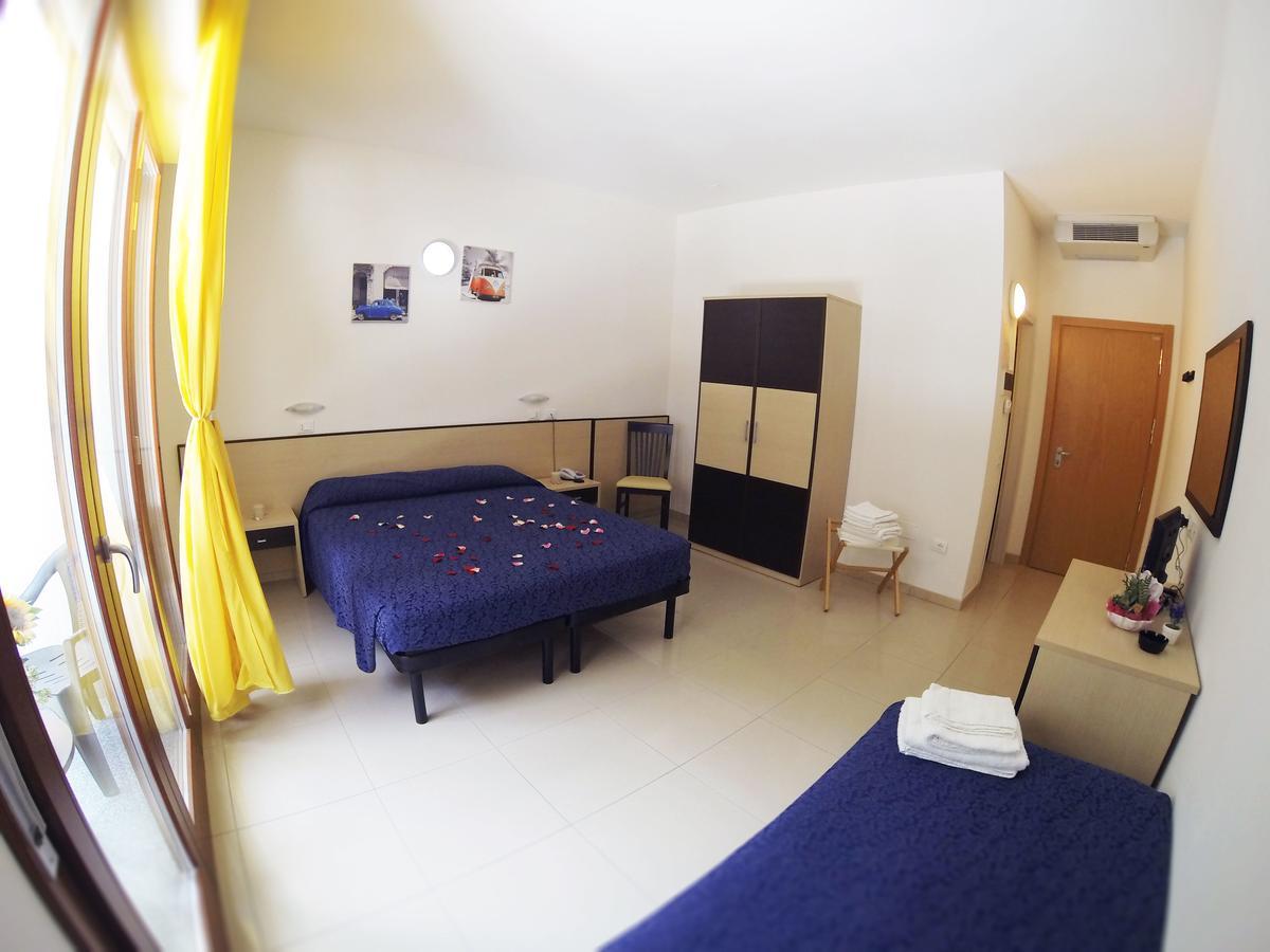 Club Vacanze In Cervia Esterno foto