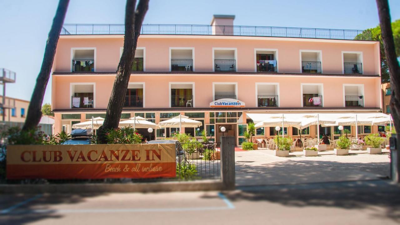 Club Vacanze In Cervia Esterno foto