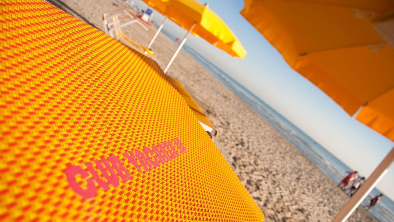 Club Vacanze In Cervia Esterno foto