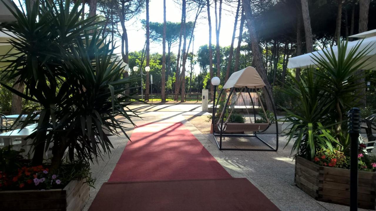 Club Vacanze In Cervia Esterno foto
